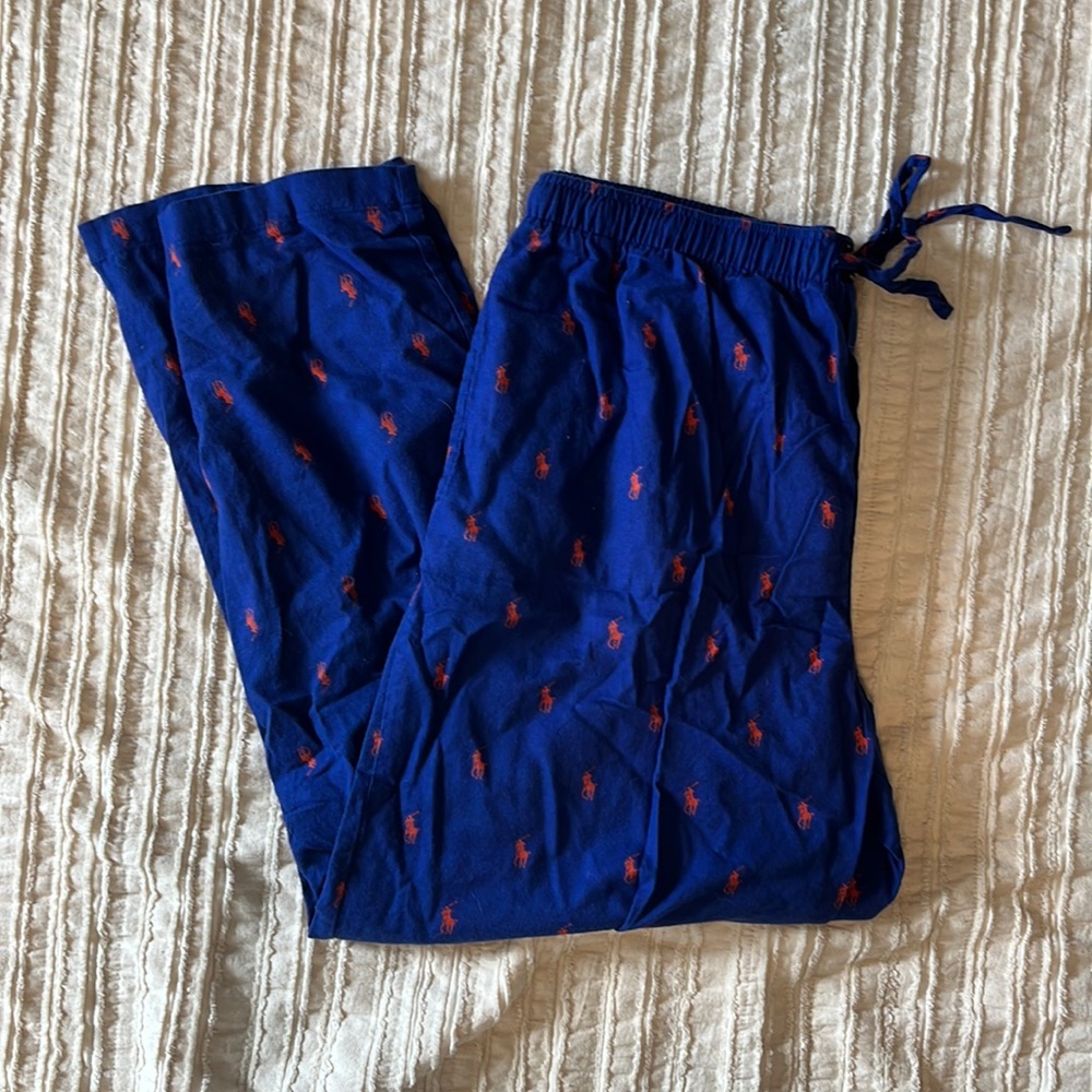 Mens Polo sleep pants